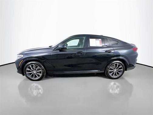 2021 BMW X6 xDrive40i