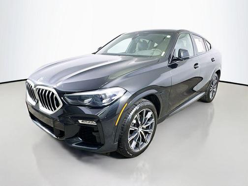 2021 BMW X6 xDrive40i