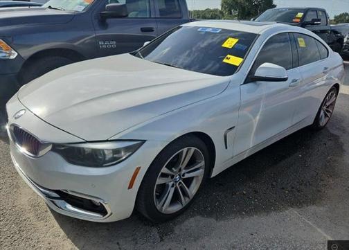 2019 BMW 430 Gran Coupe i