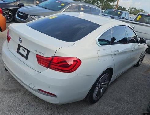 2019 BMW 430 Gran Coupe i