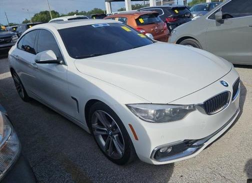 2019 BMW 430 Gran Coupe i