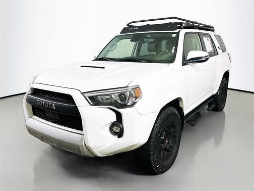 2022 Toyota 4Runner TRD Off Road Premium