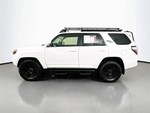 2022 Toyota 4Runner TRD Off Road Premium
