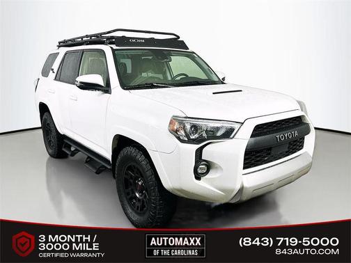 2022 Toyota 4Runner TRD Off Road Premium
