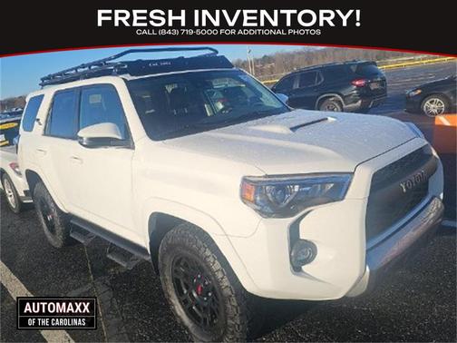 2022 Toyota 4Runner TRD Off Road Premium
