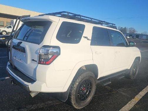 2022 Toyota 4Runner TRD Off Road Premium