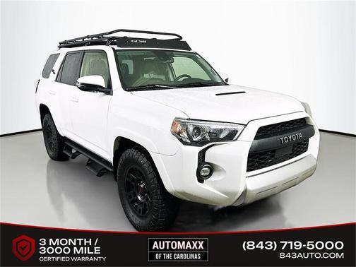 2022 Toyota 4Runner TRD Off Road Premium