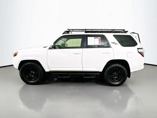 2022 Toyota 4Runner TRD Off Road Premium