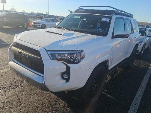 2022 Toyota 4Runner TRD Off Road Premium