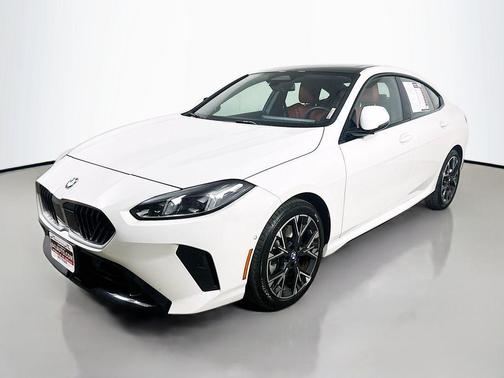 Alpine White 2025 BMW 228 Gran Coupe xDrive
