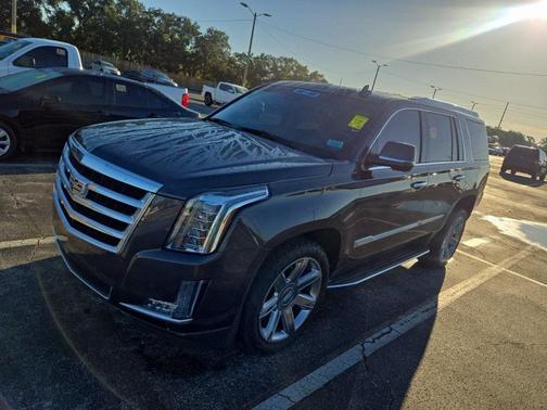 2016 Cadillac Escalade Luxury