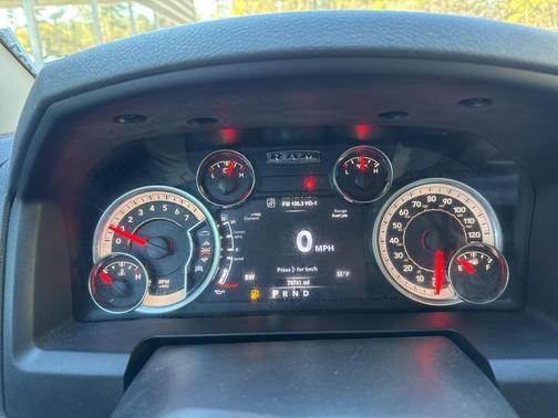 2018 RAM 1500 Big Horn