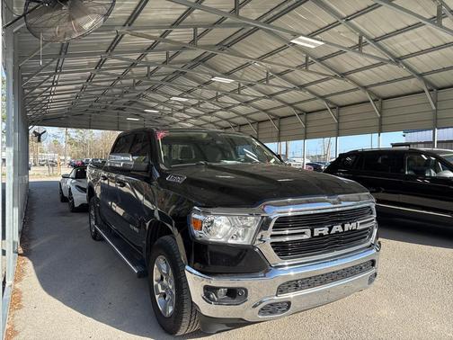 2020 RAM 1500 Big Horn/Lone Star