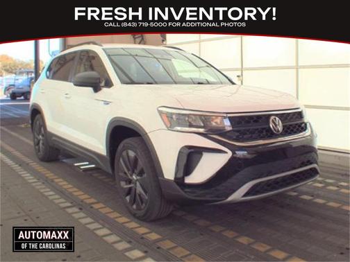 2022 Volkswagen Taos 1.5T S