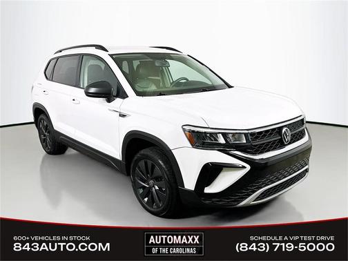 2022 Volkswagen Taos 1.5T S