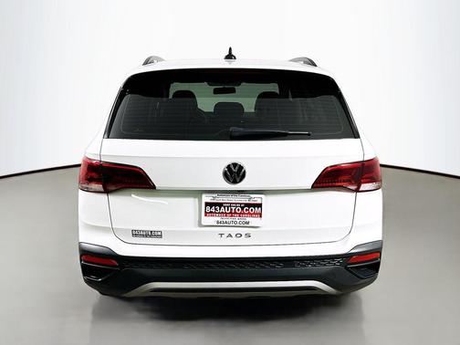 2022 Volkswagen Taos 1.5T S