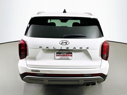 2025 Hyundai PALISADE SEL Premium