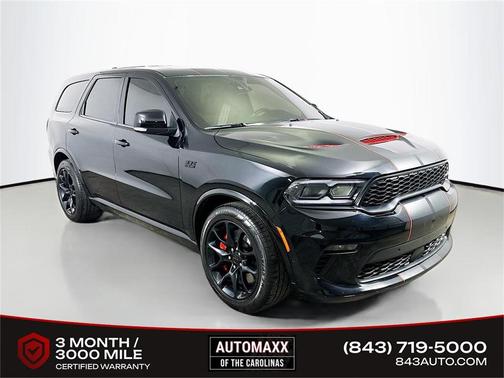 2022 Dodge Durango SRT 392 AWD