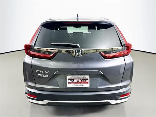 2022 Honda CR-V 2WD EX-L