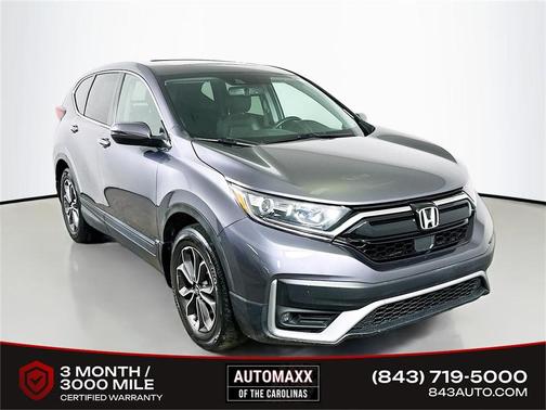2022 Honda CR-V 2WD EX-L