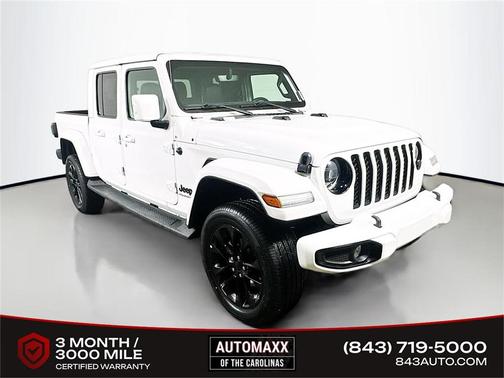 2023 Jeep Gladiator High Altitude 4x4
