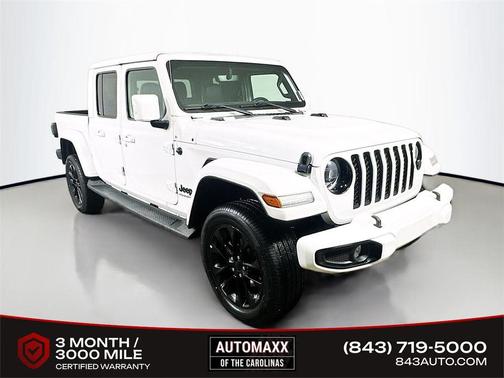 2023 Jeep Gladiator High Altitude 4x4