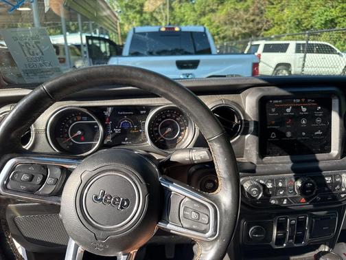 2023 Jeep Gladiator High Altitude 4x4