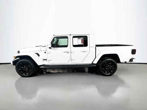 2023 Jeep Gladiator High Altitude 4x4