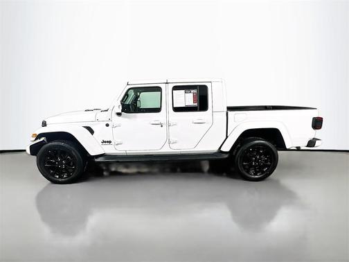 2023 Jeep Gladiator High Altitude 4x4