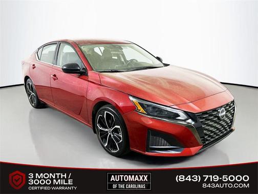 2023 Nissan Altima SR FWD