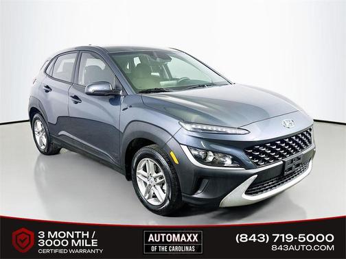 2022 Hyundai KONA SE