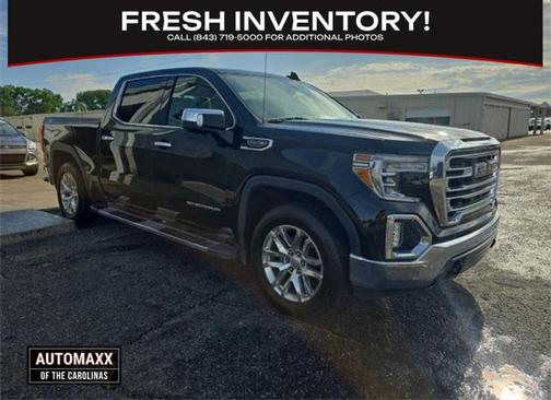 2020 GMC Sierra 1500 SLT