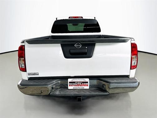 2017 Nissan Frontier SV