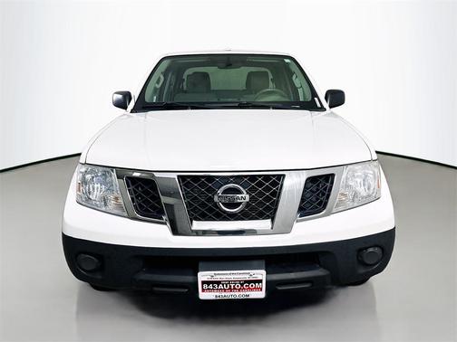2017 Nissan Frontier SV