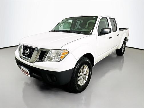 2017 Nissan Frontier SV