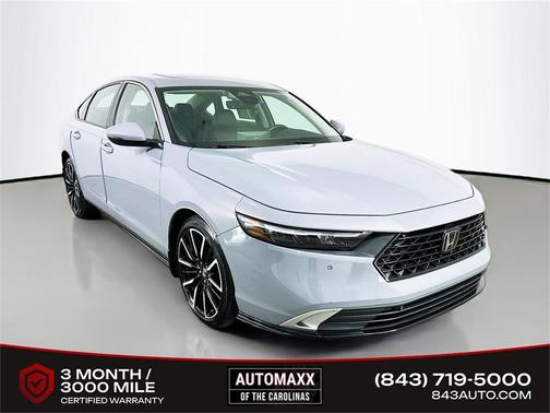 2023 Honda Accord Hybrid Touring