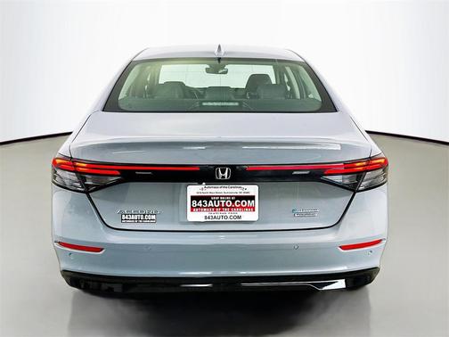 2023 Honda Accord Hybrid Touring