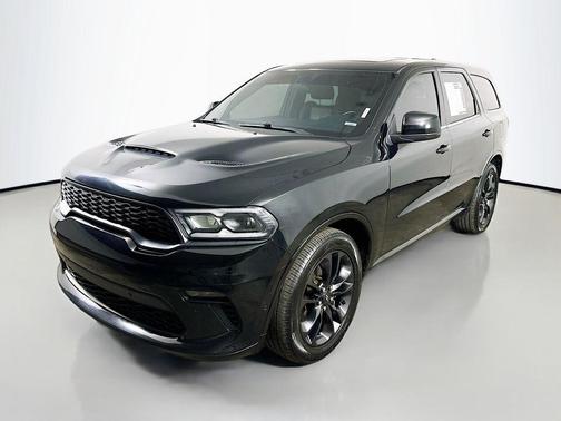 2021 Dodge Durango R/T RWD
