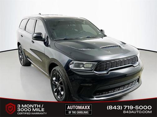 2021 Dodge Durango R/T RWD