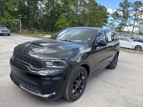2021 Dodge Durango R/T RWD