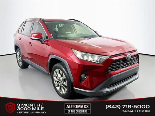 2019 Toyota RAV4 XLE Premium