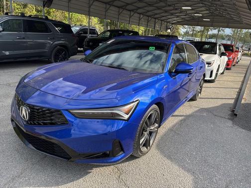 2024 Acura Integra A-SPEC Technology