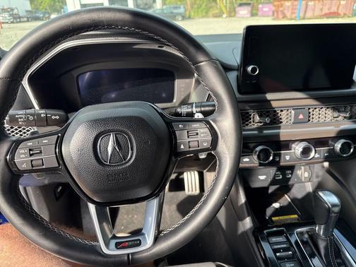 2024 Acura Integra A-SPEC Technology