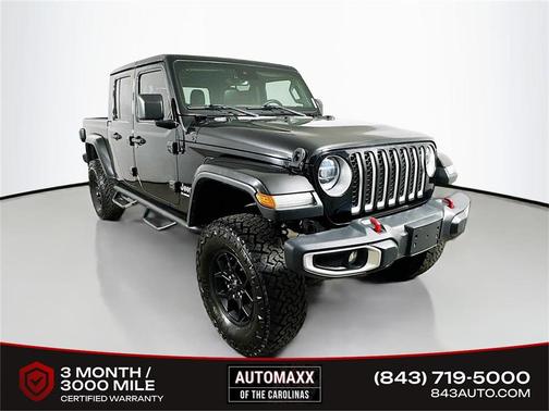 2020 Jeep Gladiator Overland