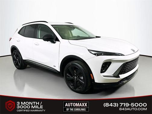 2025 Buick Envision Sport Touring AWD