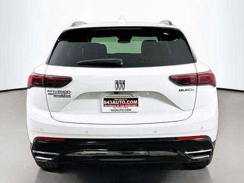 2025 Buick Envision Sport Touring AWD