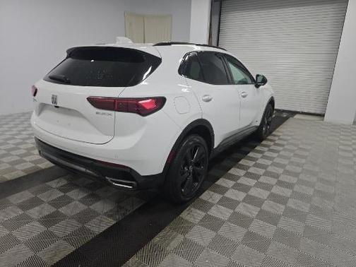 2025 Buick Envision Sport Touring AWD