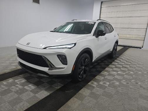 2025 Buick Envision Sport Touring AWD