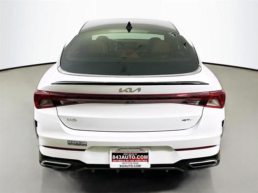 2024 Kia K5 GT-Line