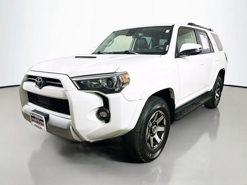 Ice 2024 Toyota 4Runner TRD Off Road Premium